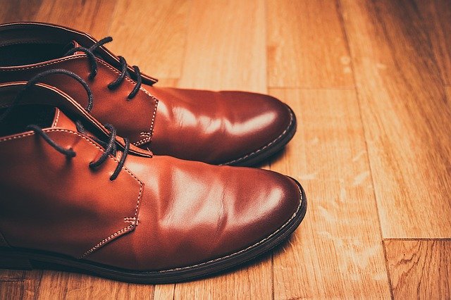 Polskie buty skórzane męskie (1)