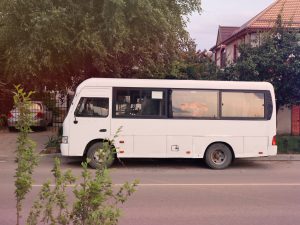 wynajem busa Kraków