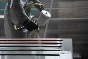 Śrutowanie konstrukcji stalowych kielce