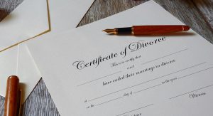 minimalizacja kosztów rozwodu