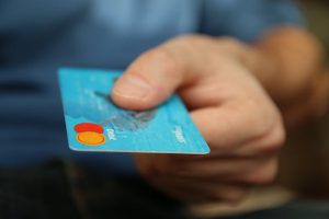 Płatność kartą kredytową